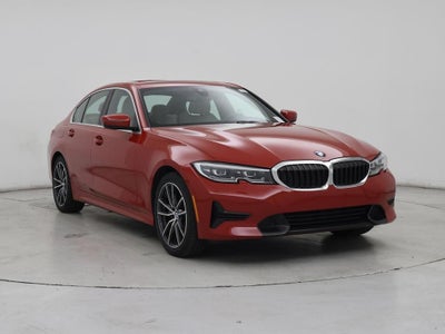 2021 BMW 3 Series 330I 4DR Sedan