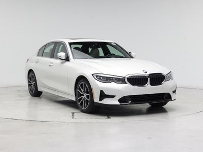 Photo of a 2021 BMW 3 Series 330I 4DR Sedan for sale