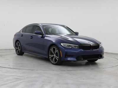 2021 BMW 3 Series 330I 4DR Sedan