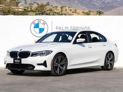 2022 BMW 3 Series 330I 4DR Sedan