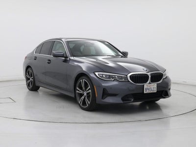 Photo of a 2020 BMW 3 Series 330I 4DR Sedan for sale