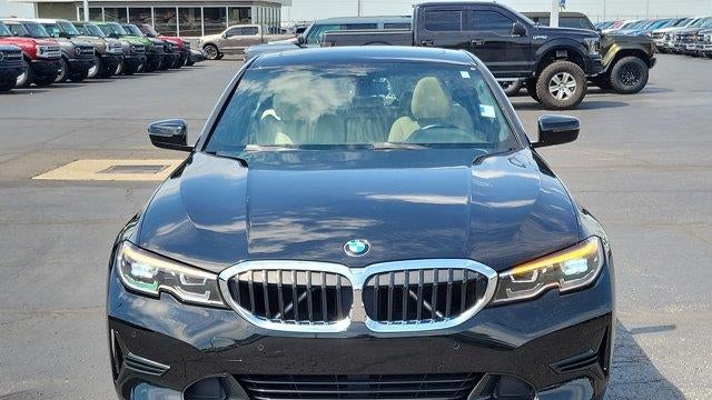 2021 BMW 3 Series 330i
