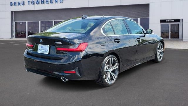 2021 BMW 3 Series 330i