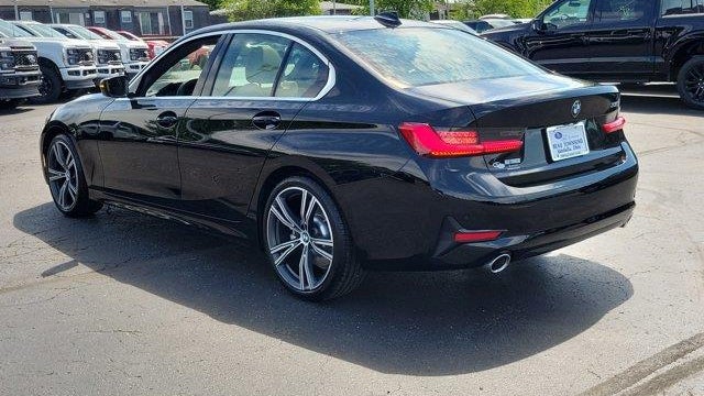 2021 BMW 3 Series 330i