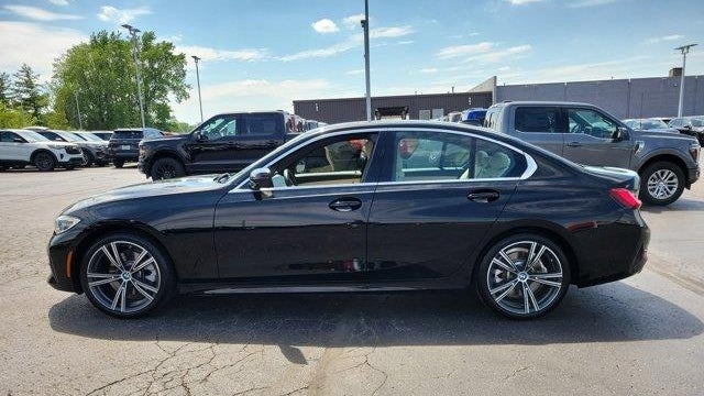 2021 BMW 3 Series 330i