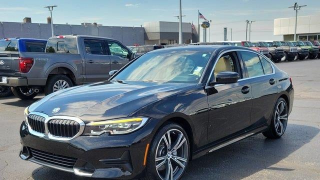 2021 BMW 3 Series 330i