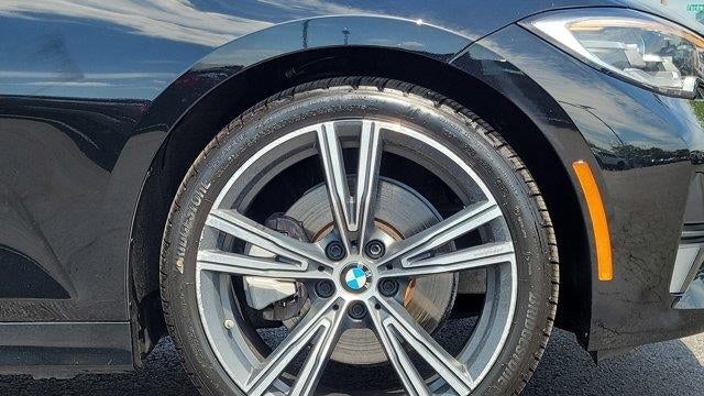 2021 BMW 3 Series 330i