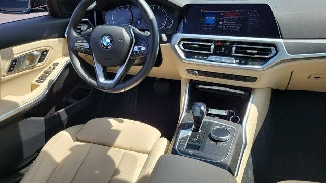 2021 BMW 3 Series 330i