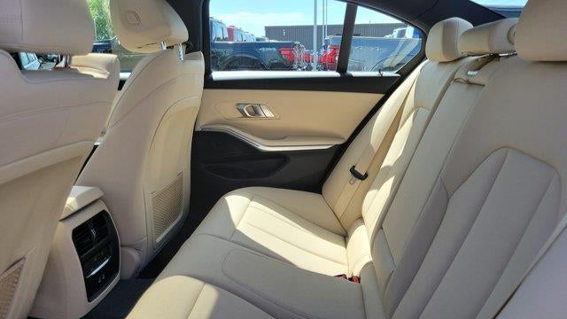 2021 BMW 3 Series 330i