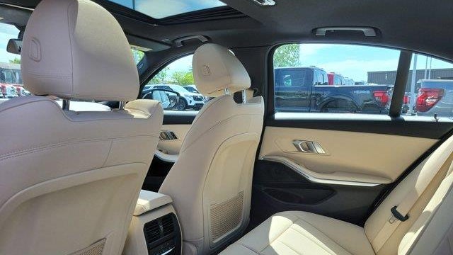2021 BMW 3 Series 330i