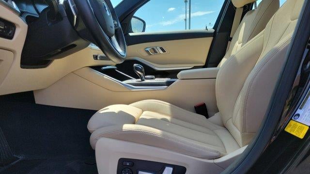 2021 BMW 3 Series 330i