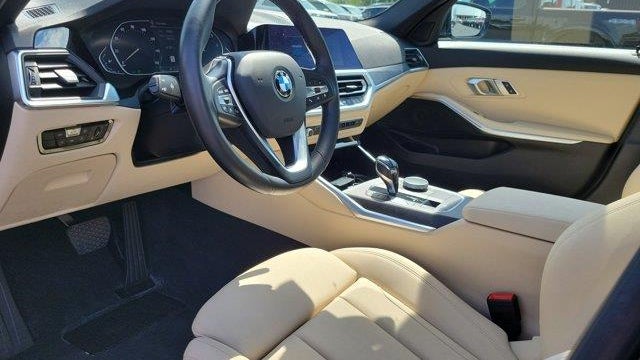 2021 BMW 3 Series 330i