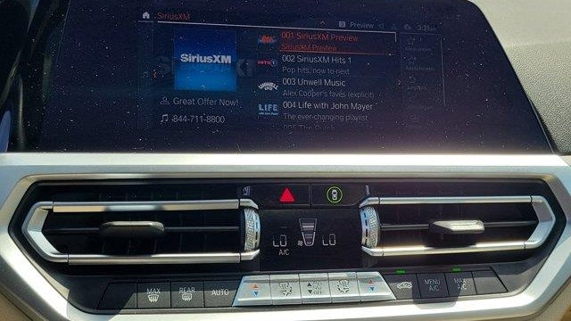 2021 BMW 3 Series 330i