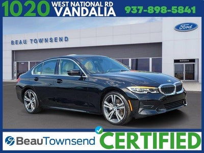 2021 BMW 3 Series 330I 4DR Sedan