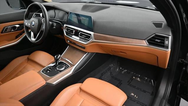 2021 BMW 3 Series 330i