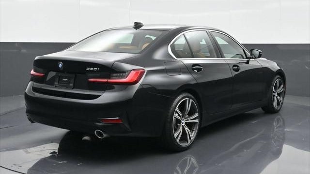 2021 BMW 3 Series 330i