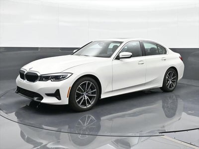 2021 BMW 3 Series 330I 4DR Sedan