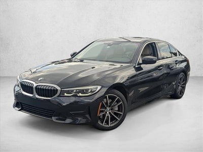 2021 BMW 3 Series 330I 4DR Sedan