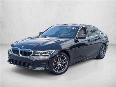 Photo of a 2021 BMW 3 Series 330I 4DR Sedan for sale