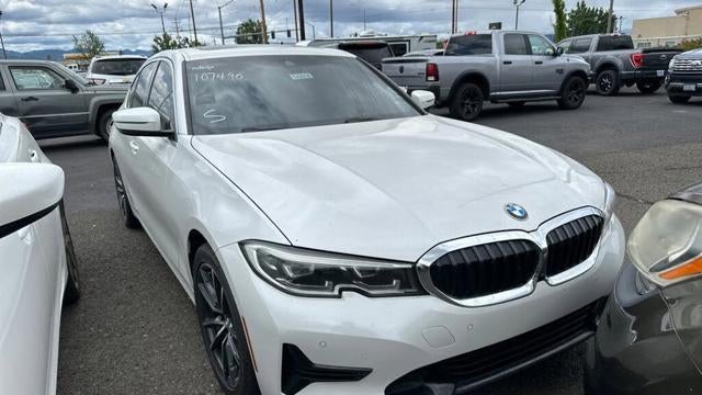 Preowned 2021 BMW 3 Series 330i for Sale
