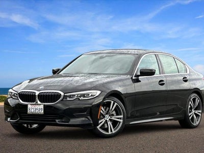 Photo of a 2022 BMW 3 Series 330I 4DR Sedan for sale