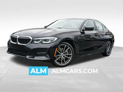 2022 BMW 3 Series 330I 4DR Sedan