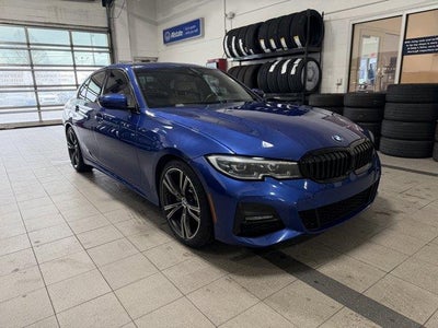 Photo of a 2022 BMW 3 Series 330I 4DR Sedan for sale