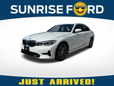 2020 BMW 3 Series 330I 4DR Sedan