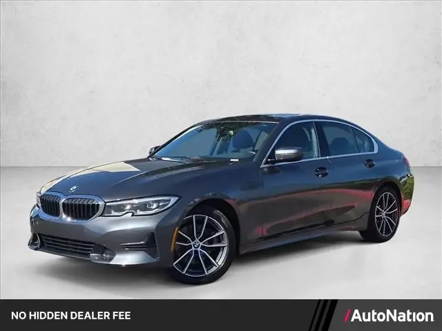 2020 BMW 330i - $26,827