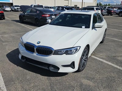 2020 BMW 3 Series 330I 4DR Sedan
