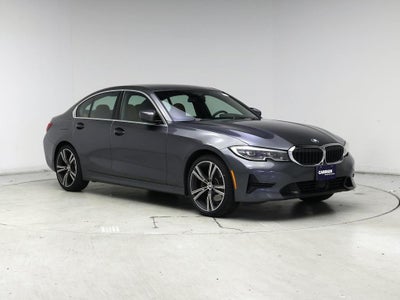 Photo of a 2020 BMW 3 Series 330I 4DR Sedan for sale