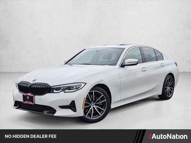 2021 BMW 330i - $26,025