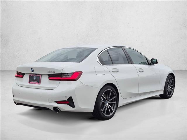 2021 BMW 330i - $26,025