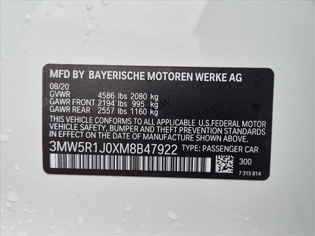 2021 BMW 330i - $26,025