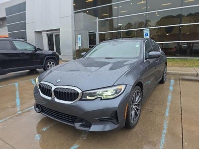 2021 BMW 3 Series 330I 4DR Sedan