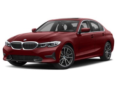 Photo of a 2021 BMW 3 Series 330I 4DR Sedan for sale
