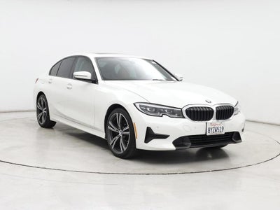 2022 BMW 3 Series 330I 4DR Sedan