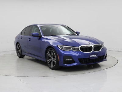 2022 BMW 3 Series 330I 4DR Sedan