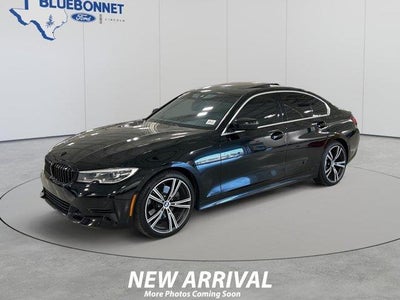 2019 BMW 3 Series 330I 4DR Sedan