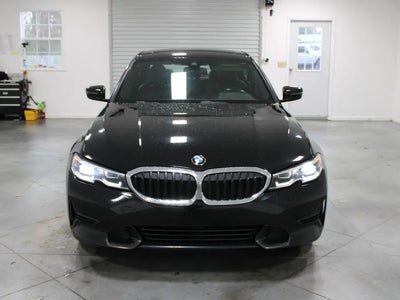 2019 BMW 3 Series 330I 4DR Sedan