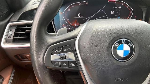 2019 BMW 3 Series 330i
