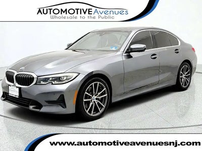 2020 BMW 3 Series AWD 330I Xdrive 4DR Sedan