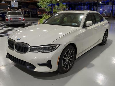 Photo of a 2020 BMW 3 Series AWD 330I Xdrive 4DR Sedan for sale