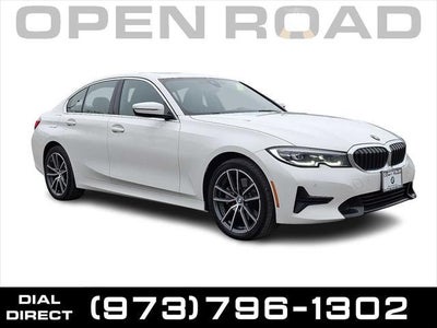 Photo of a 2020 BMW 3 Series AWD 330I Xdrive 4DR Sedan for sale