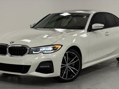Photo of a 2020 BMW 3 Series AWD 330I Xdrive 4DR Sedan for sale