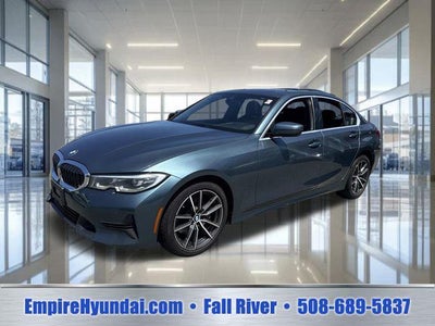 2021 BMW 3 Series AWD 330I Xdrive 4DR Sedan