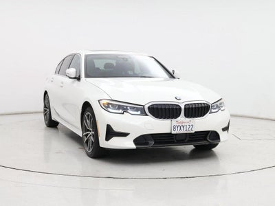 Photo of a 2021 BMW 3 Series AWD 330I Xdrive 4DR Sedan for sale