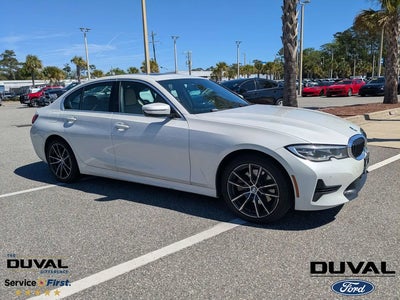 Photo of a 2021 BMW 3 Series AWD 330I Xdrive 4DR Sedan for sale