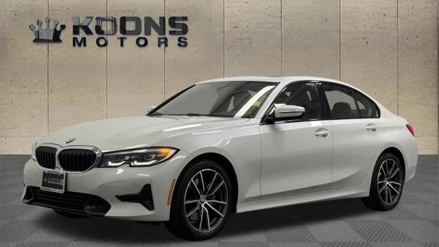 Preowned 2022 BMW 3 Series 330i xDrive for Sale
