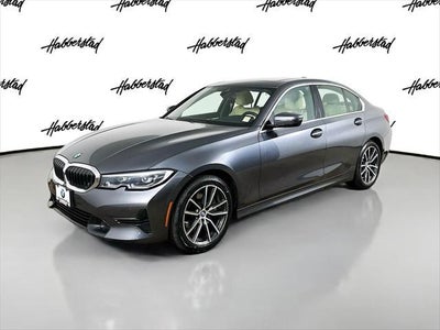 2022 BMW 3 Series AWD 330I Xdrive 4DR Sedan